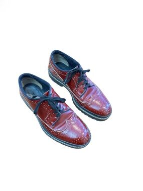 Vintage Marni Brogue Shoes